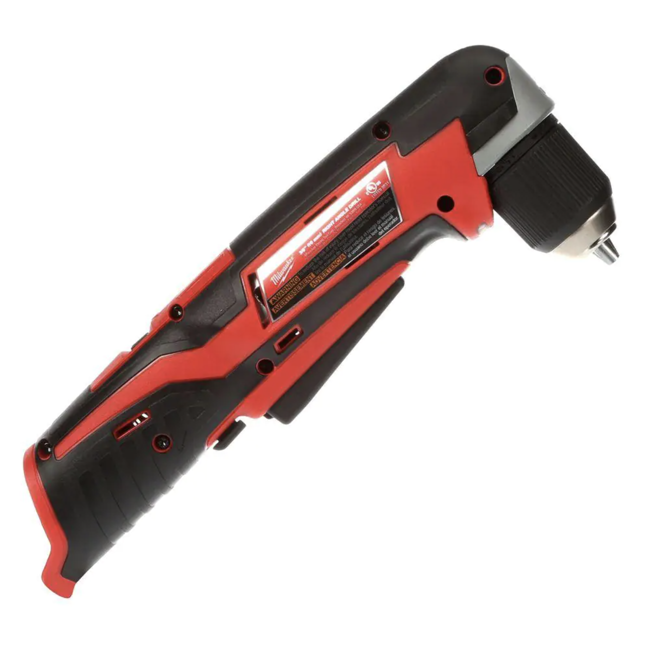 Milwaukee M12 12V Lithium-Ion Cordless 3/8 in. Right Angle Drill (Tool-Only)