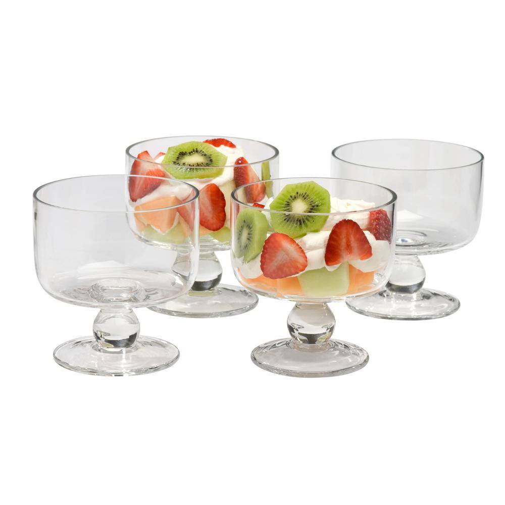 Artland Simplicity Dessert Coupes 16 oz. Gift Boxed (Set of 4) 82009B