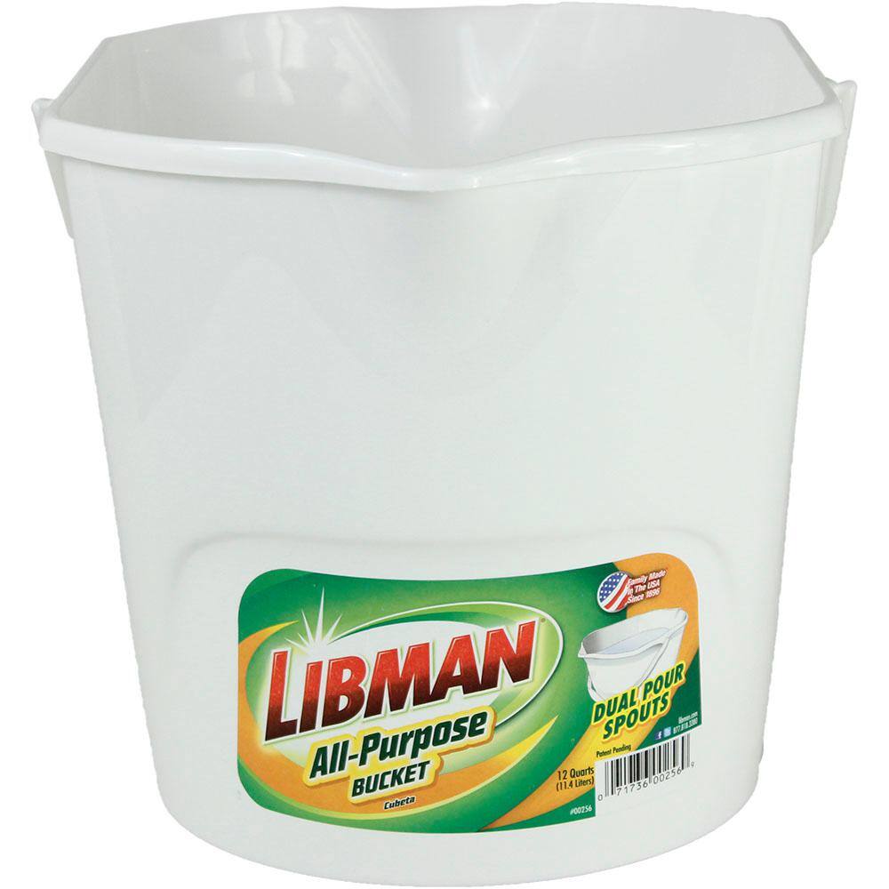 Libman 3 Gal. Household Bucket 256