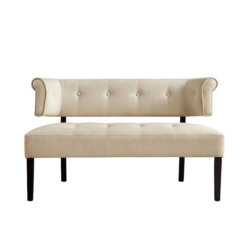 Bronson Bench Upholstered