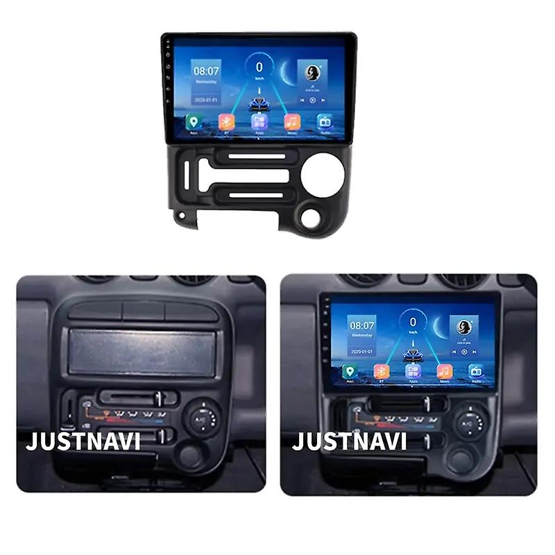 Carplay Android Car Radio Multimedia Video Player For Hyundai Santro 2003 - 2015 Right hand driver