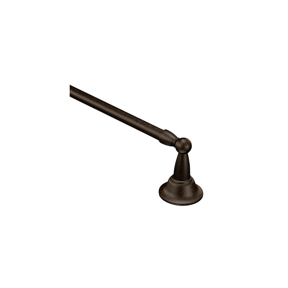 Moen Sage Towel Bar Oil Rubbed Bronze Brass 18