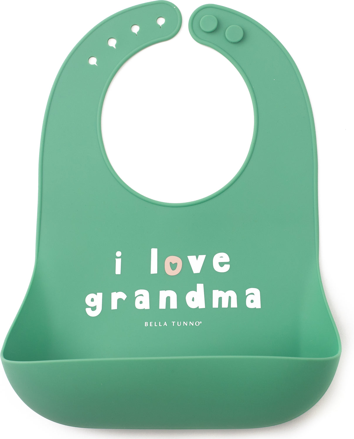 Love Grandma Wonder Bib