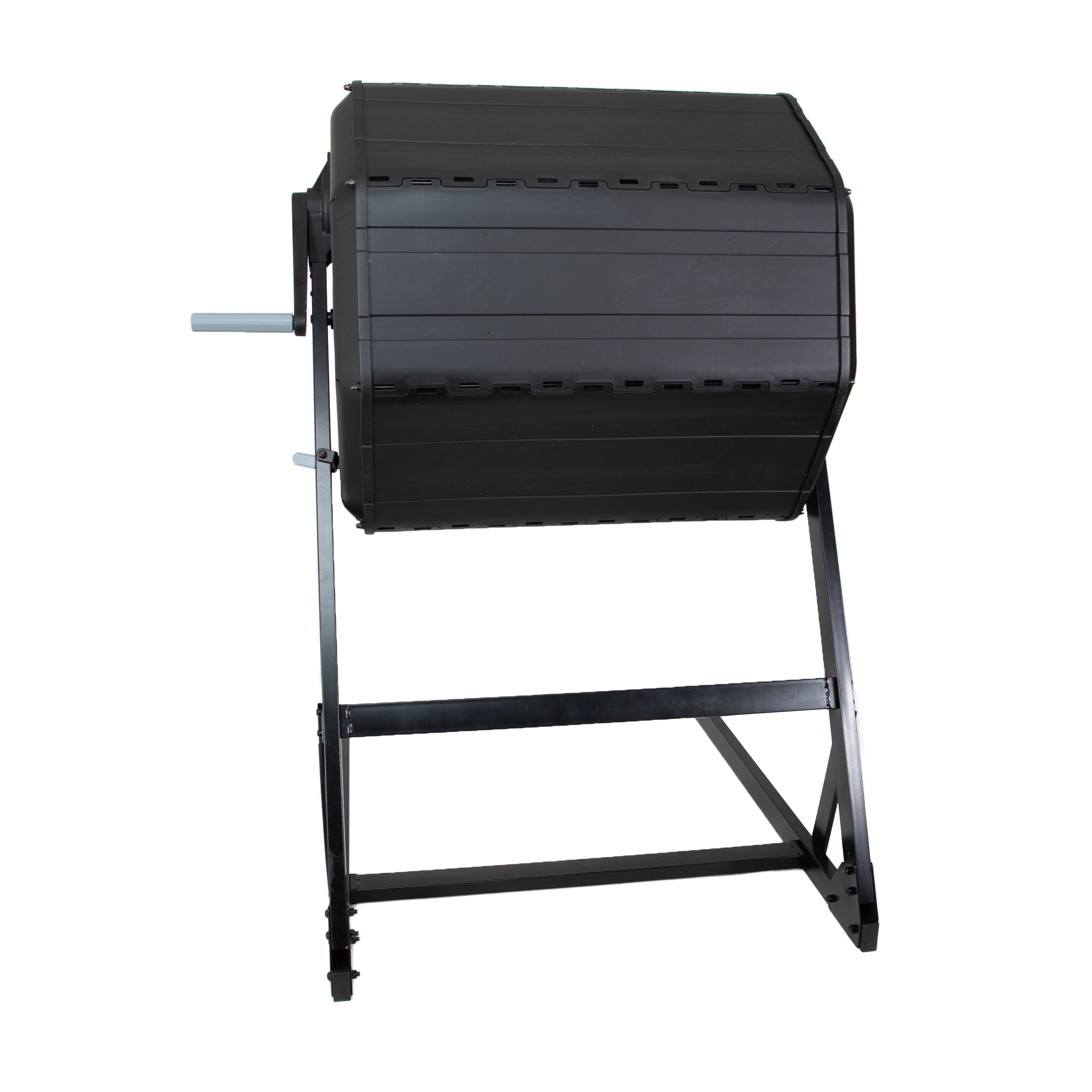 Dual Chamber Tumbling Composter 40 Gallon