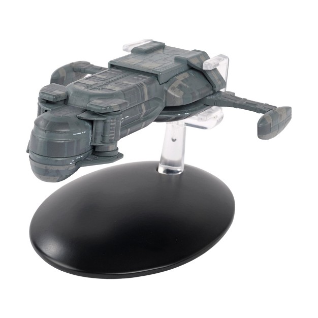 Eaglemoss Collections Star Trek Starship Replica Ss Lakul