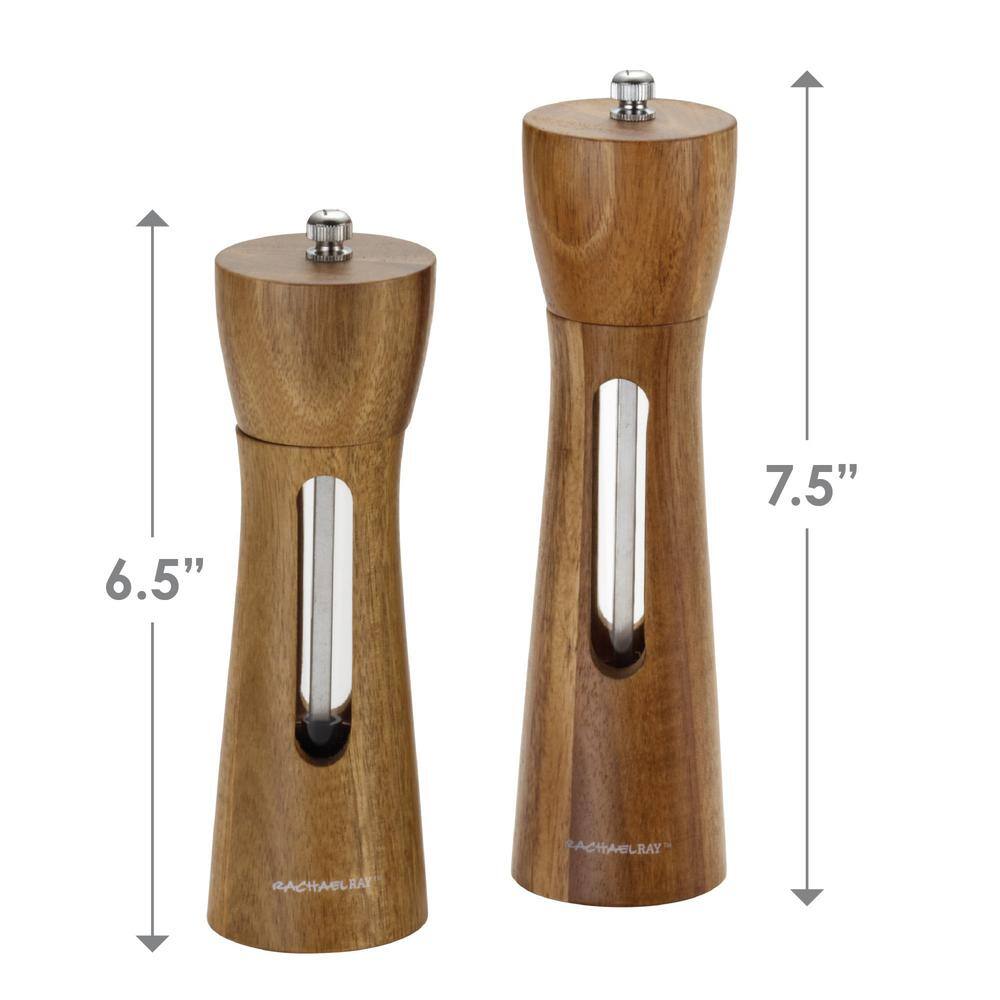 Rachael Ray Tools and Gadgets Salt  Pepper Mill 56523