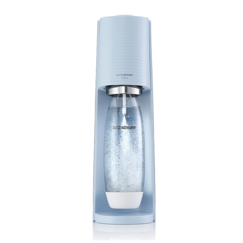 SodaStream Terra Sparkling Water Maker Bundle