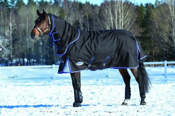 WeatherBeeta Comfitec Ultra Cozi II Detach-A-Neck Heavy Horse Blanket