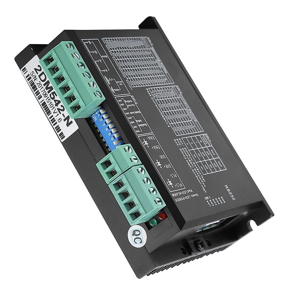 2dm542 4a Driver Controller For Cnc 57/60 Two Phase Stepper Motor