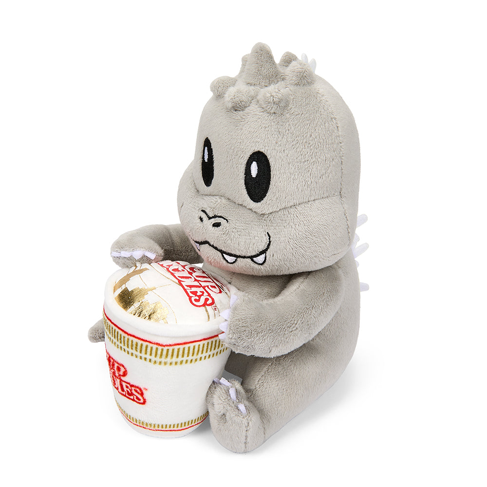 Nissin® Cup Noodles® x Godzilla Phunny Plush (PRE-ORDER)