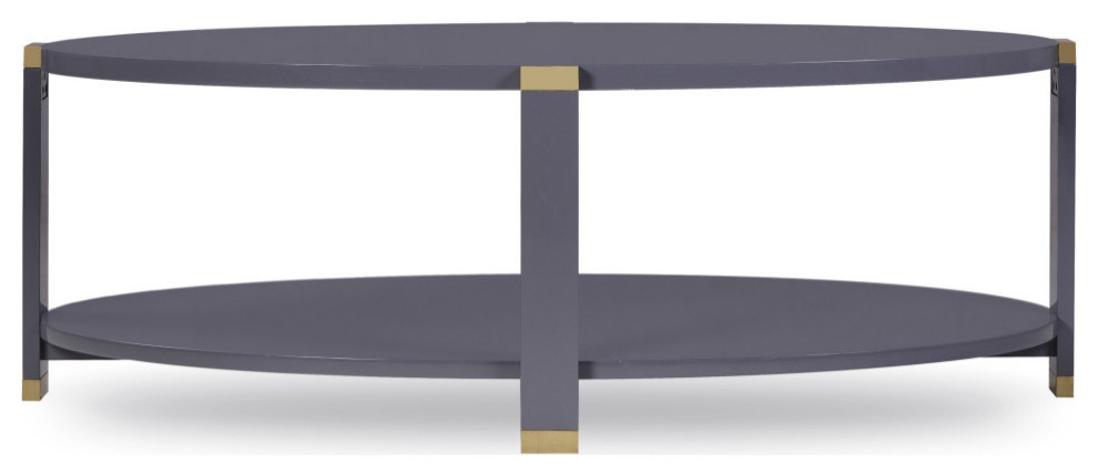 Drake Coffee Table   Modern   Coffee And Accent Tables   by Virgil Stanis Design  Houzz