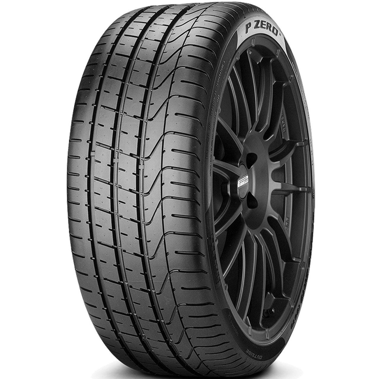 Pirelli P Zero 235