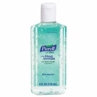 Purell 315 9651 24 4Oz Purel Hand Sanitizerportabl...