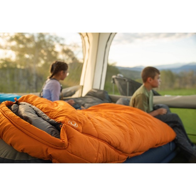 Core Equipment 40 Degree Hybrid Sleeping Bag