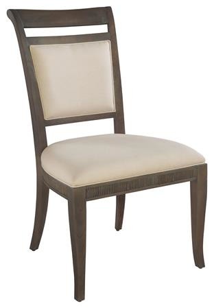 Hekman Urban Retreat Upholstered Side Chair   Transitional   Dining Chairs   by Buildcom  Houzz