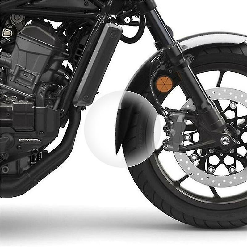 Motorcycle Accessories Front Mudguard Fender Rear Extender Extension For Rebel Cmx 1100 Cmx1100 202