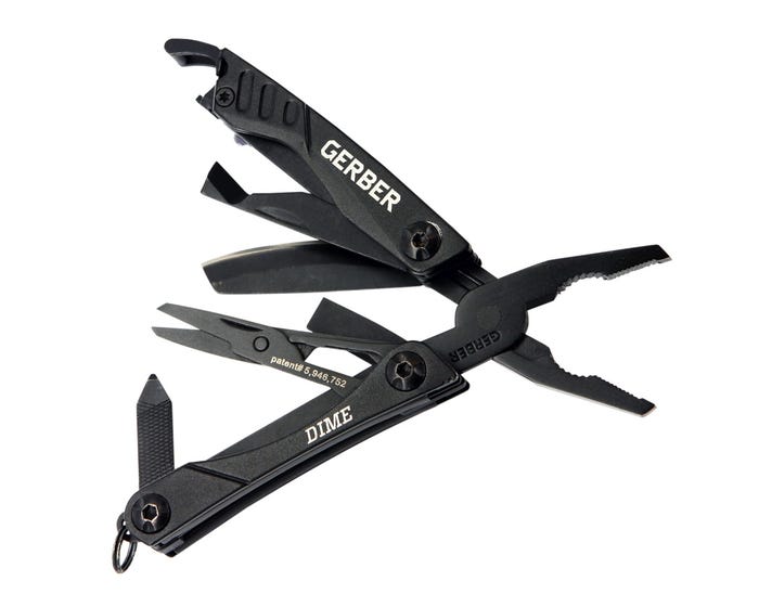 Gerber Dime Micro-Tool Black - 601200011