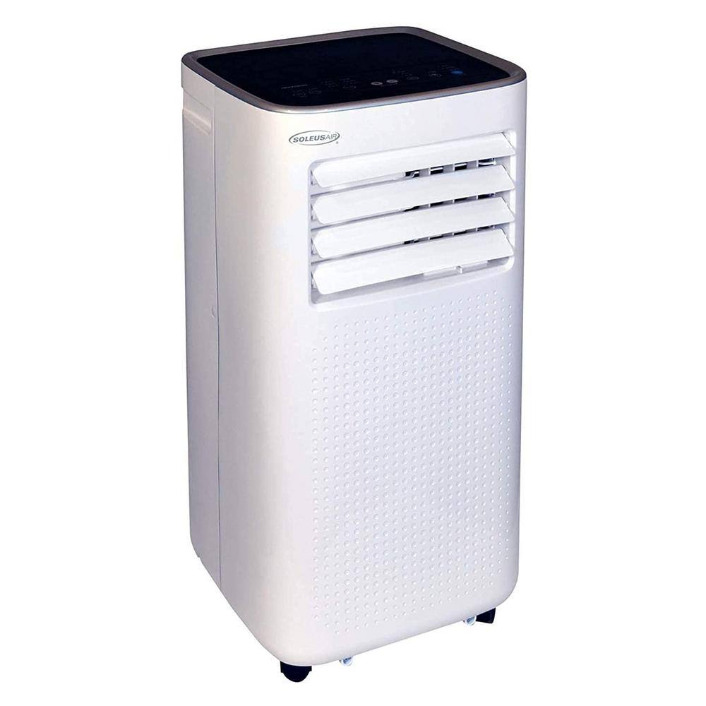 Soleus Air 3-in-1 Portable Air Conditioner Dehumidifier and Fan with MyTemp Remote PSJ-05-01