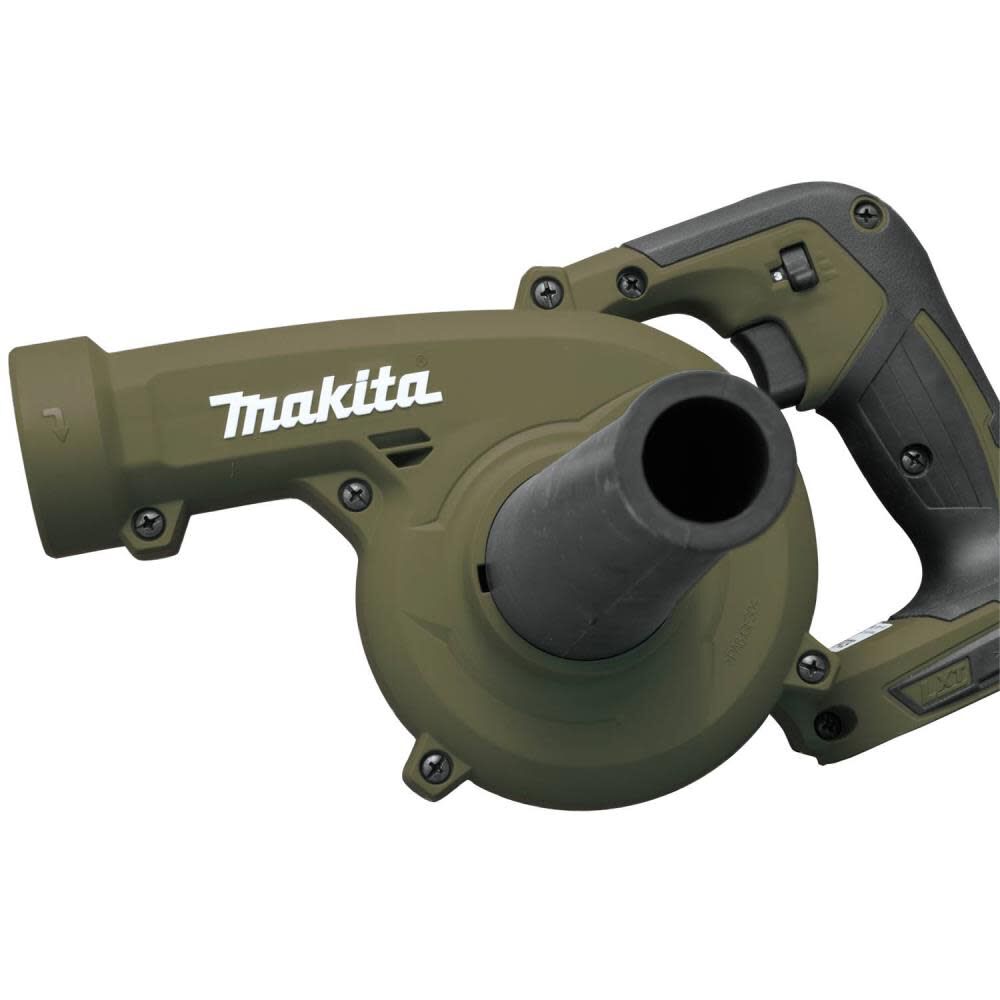 Makita Outdoor Adventure 18V LXT Blower ADBU05Z from Makita