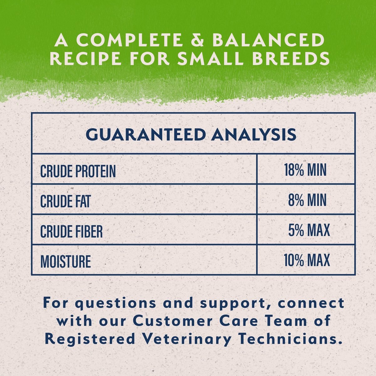 Natural Balance Limited Ingredient Vegetarian Small Breed Recipe Adult Dry Dog Food