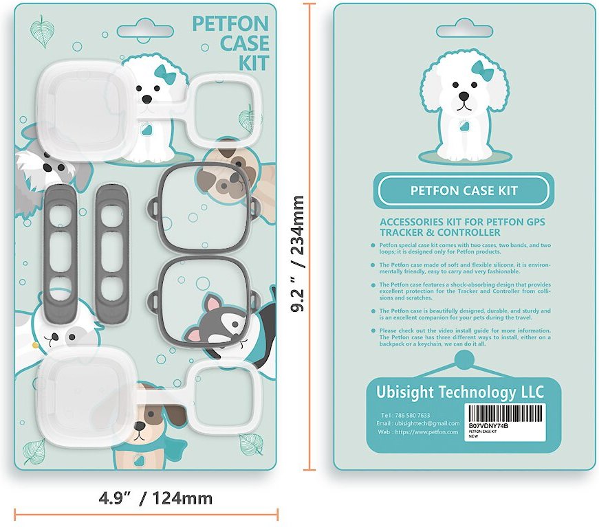 Petfon Smart Pet GPS Tracker Cover