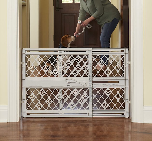 MyPet Paws Portable Pet Gate