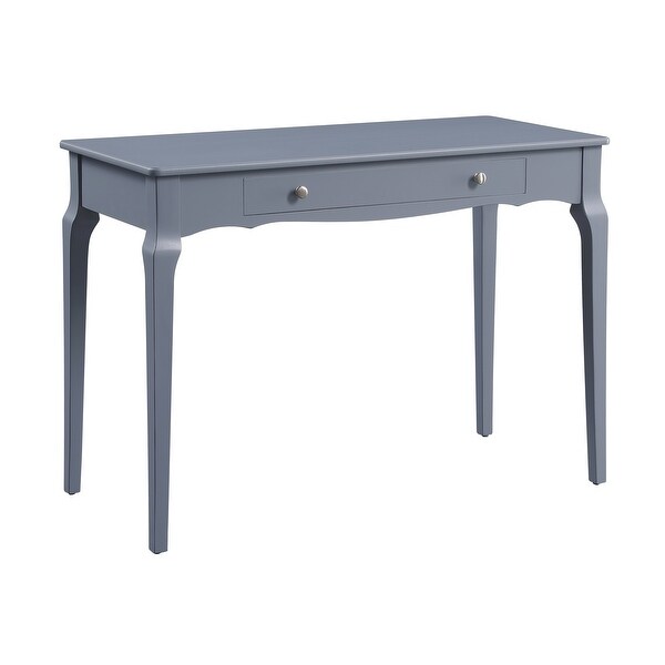 Console Tables， Writing Desk Entryway Table Accent Table W/ Drawer