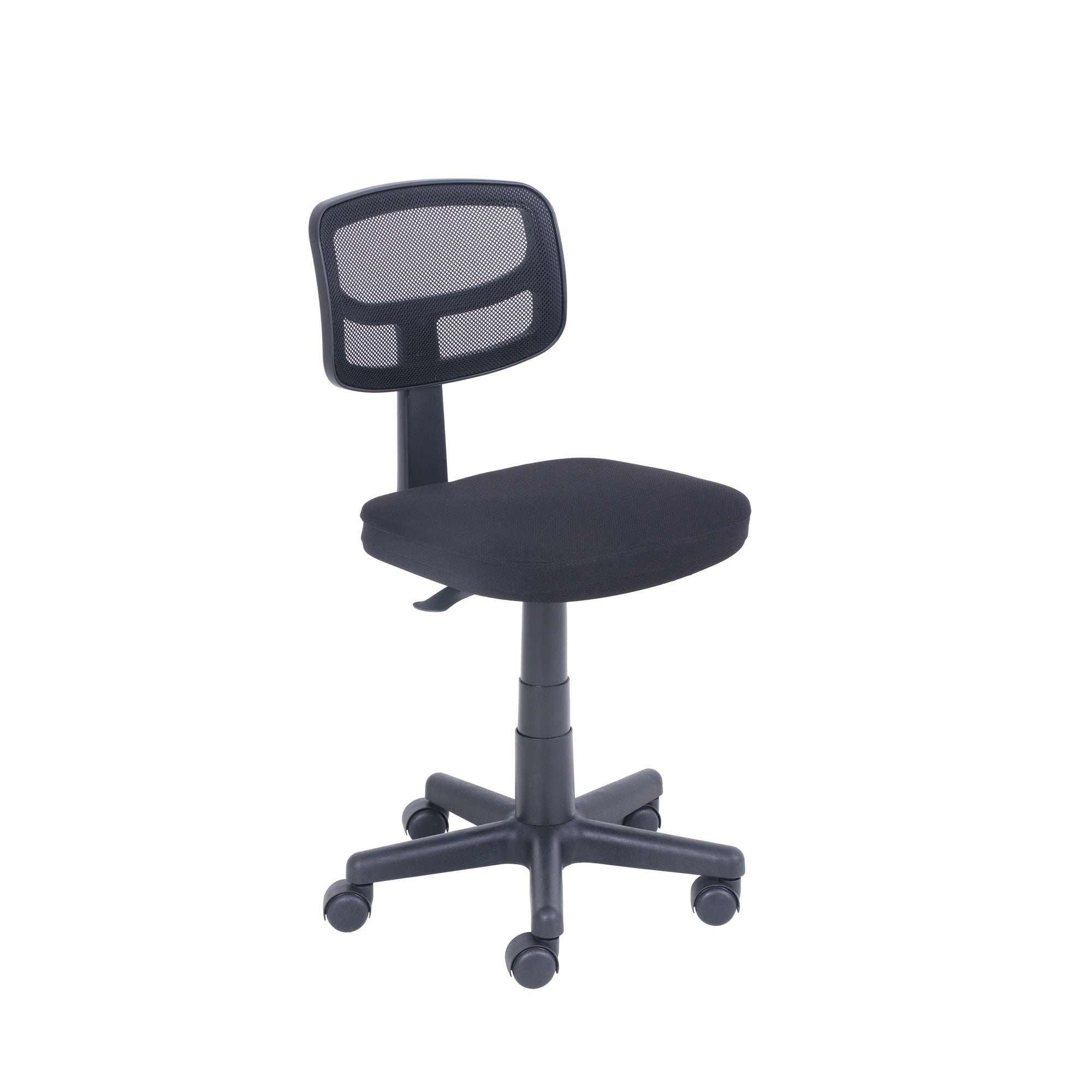 Mainstays Mesh Task Chair with Plush Padded Seat, Multiple Colors