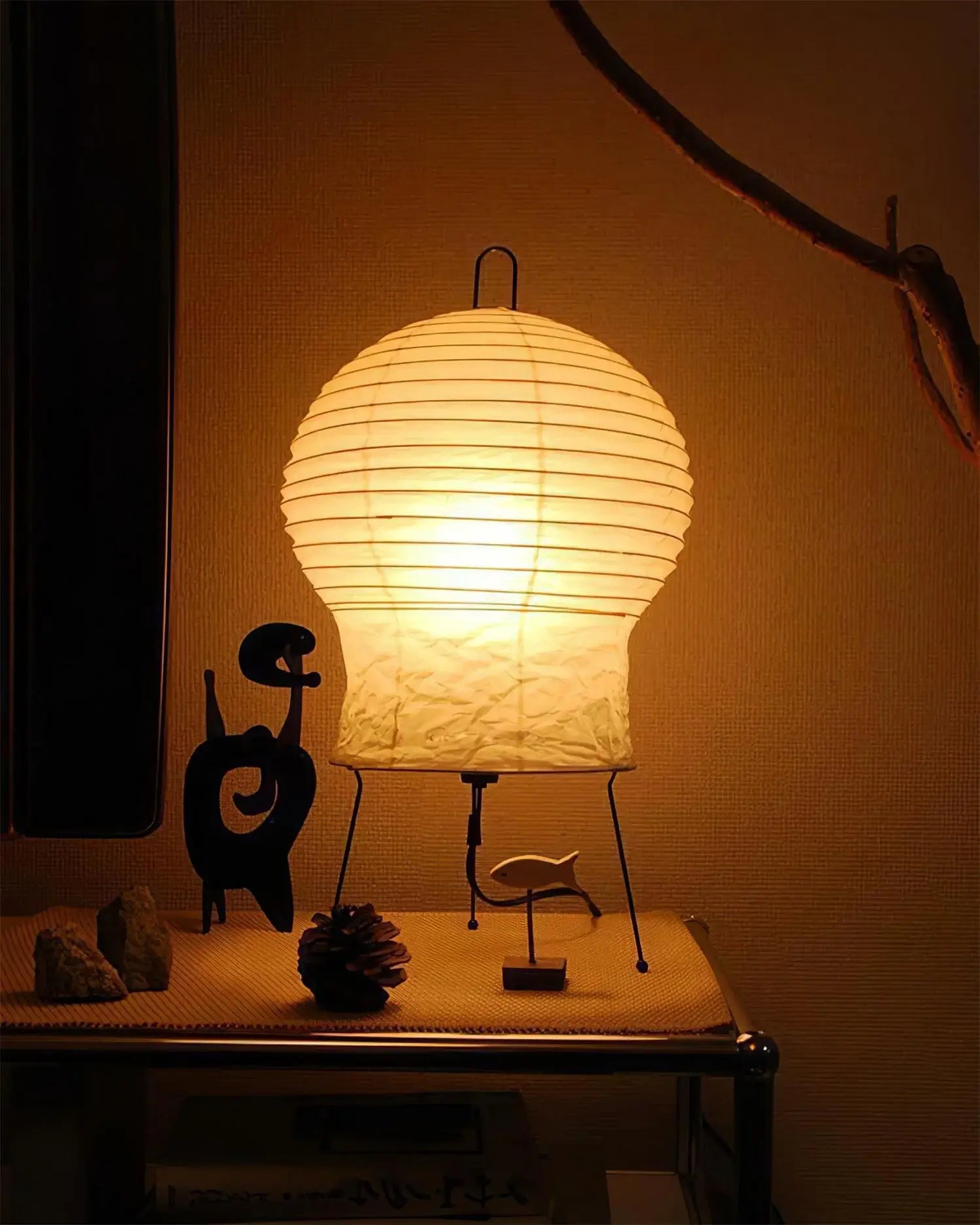 Hana Washi Table Lamp