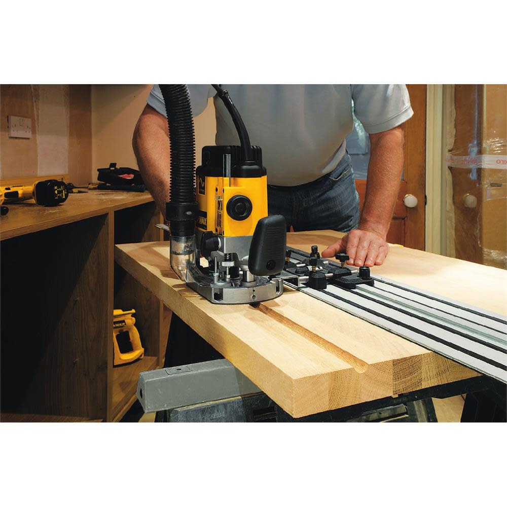 TrackSaw Router Adapter ;