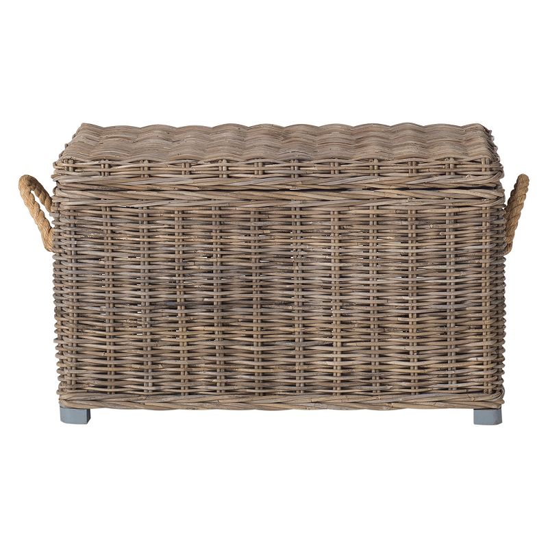 Safavieh Salim Wicker Trunk