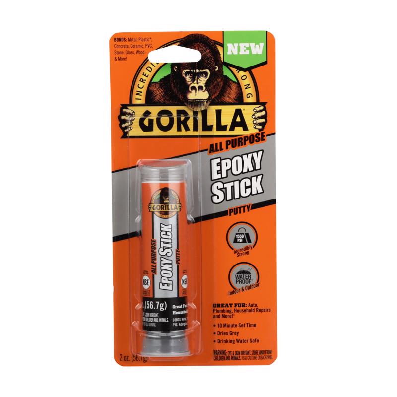 GORILLA EPOXY STICK 2OZ