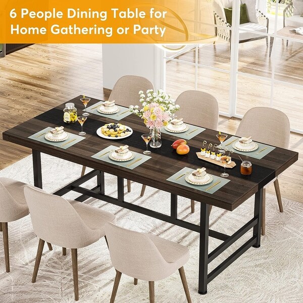 70 inches Dinning Table Home and Kitchen Table