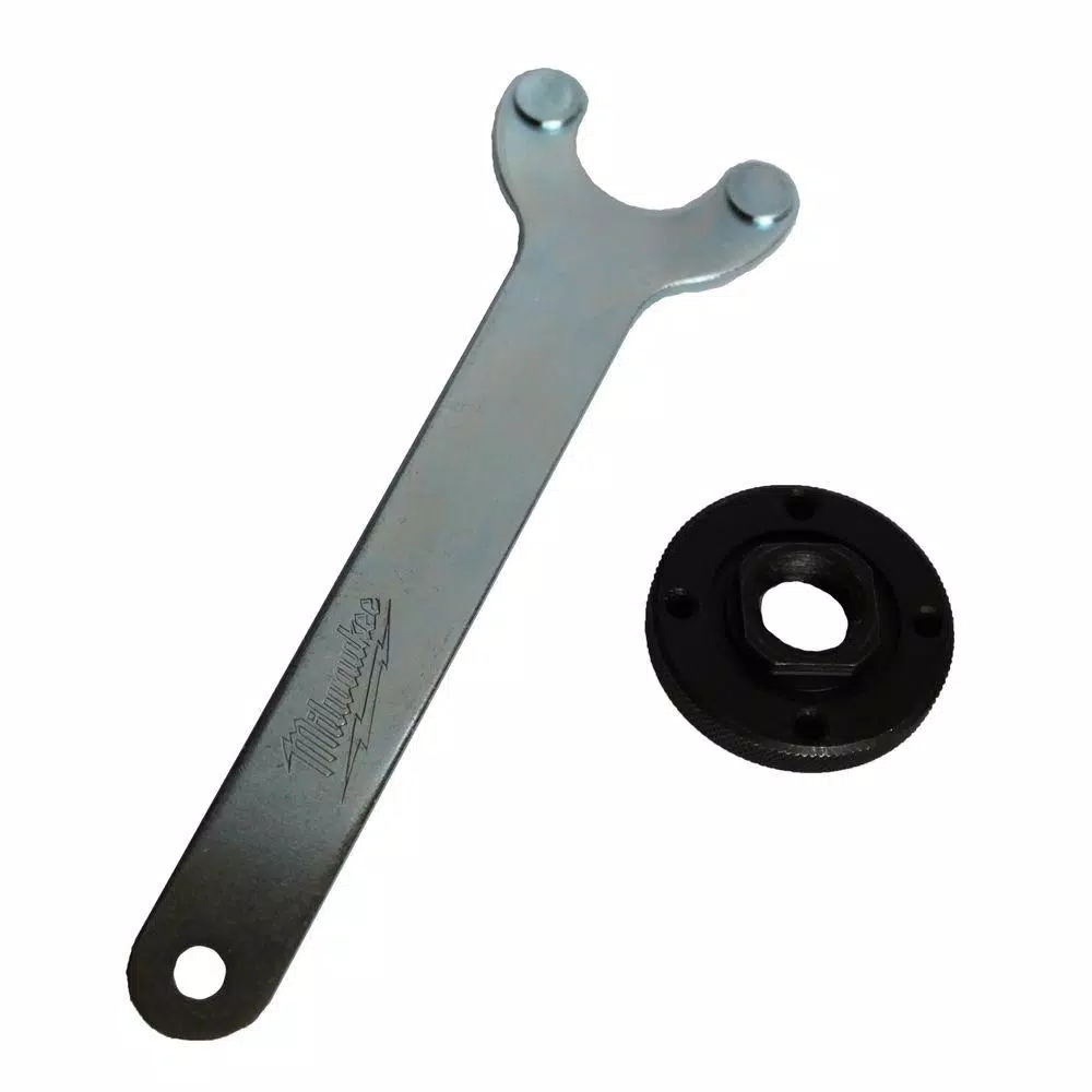 Milwaukee Spanner Wrench and Lock Nut Combination Kit and#8211; XDC Depot