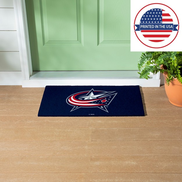 X 28 quot Columbus Blue Jackets