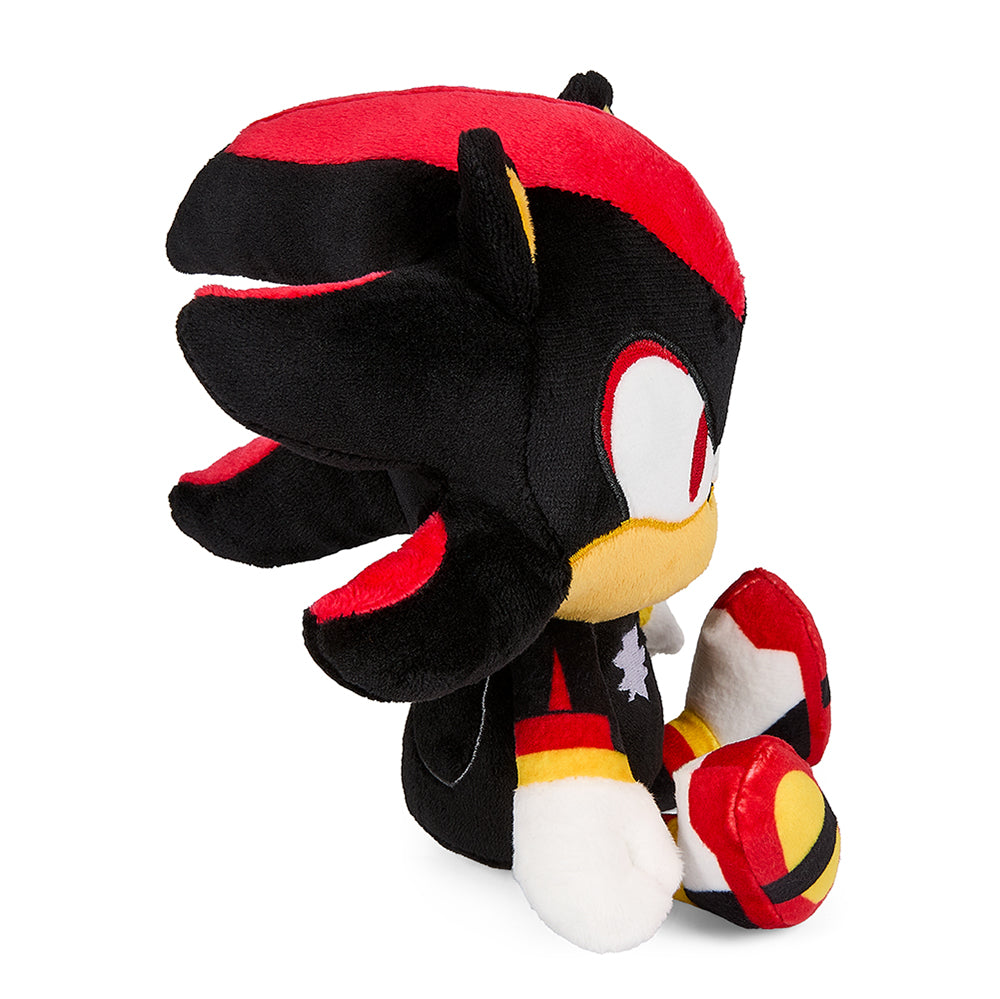 Sonic the Hedgehog Shadow Sonic Phunny Plush