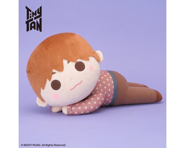 Sega Sega Bts Tinytan Dreamy Mej Doll Dynamite Jin Plush