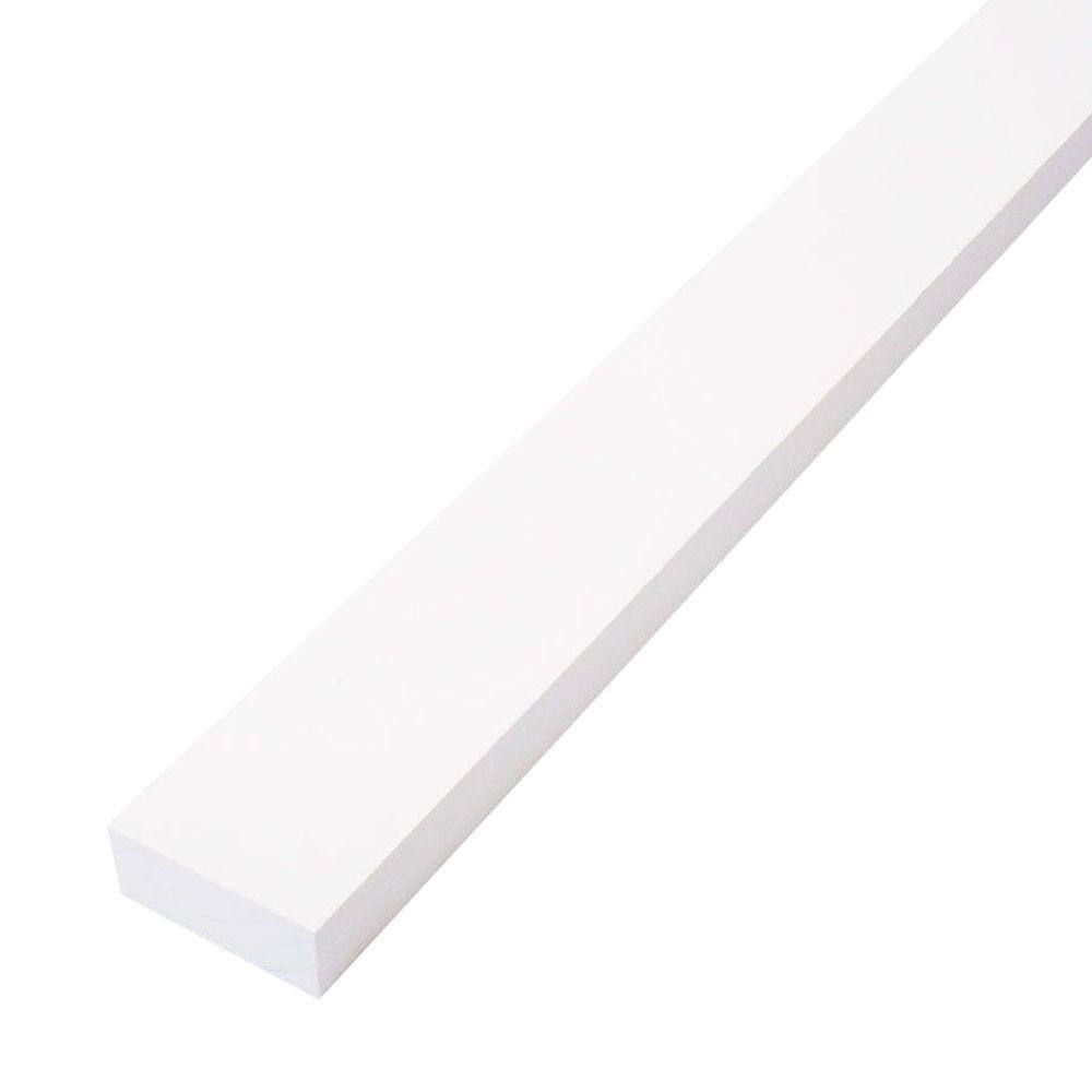 1 in. x 4 in. x 8 ft. Primed MDF Board (Common: 1116 in. x 3-12 in. x 8 ft.) PE2EHD17x3.5x97