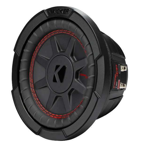 2 ohm Dvc Subwoofer