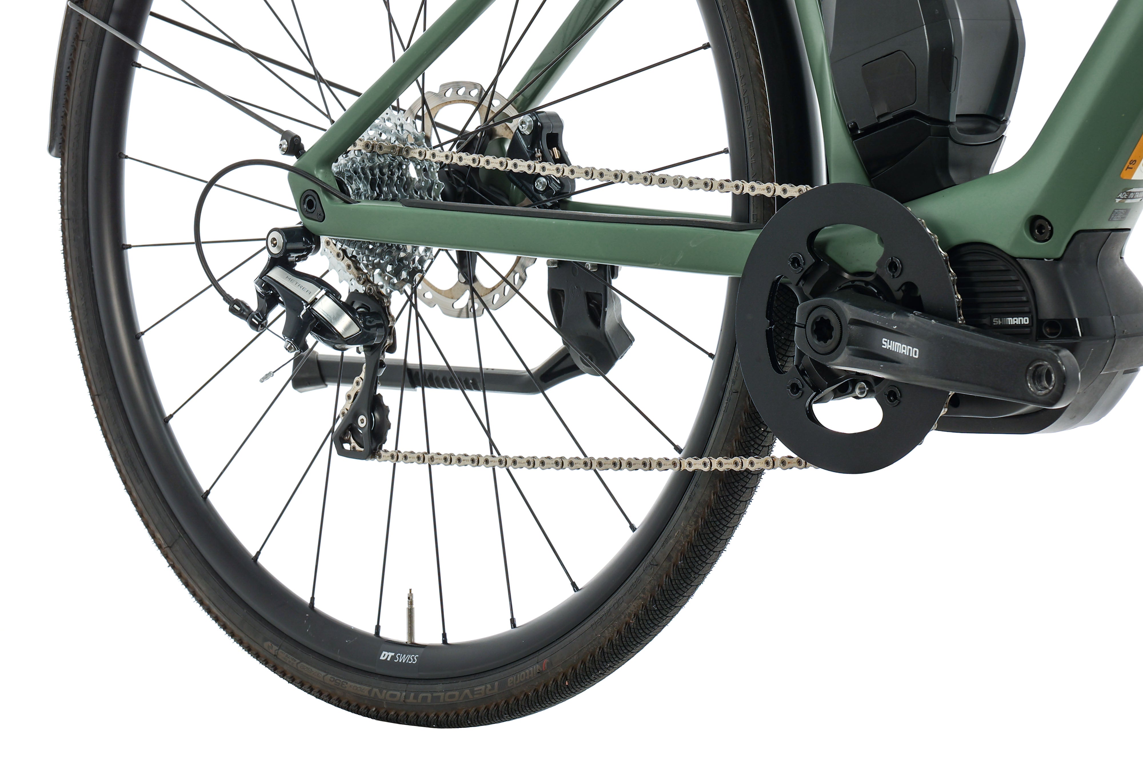 BMC Alpenchallenge AMP City LTD Commuter E-Bike - 2019, Medium