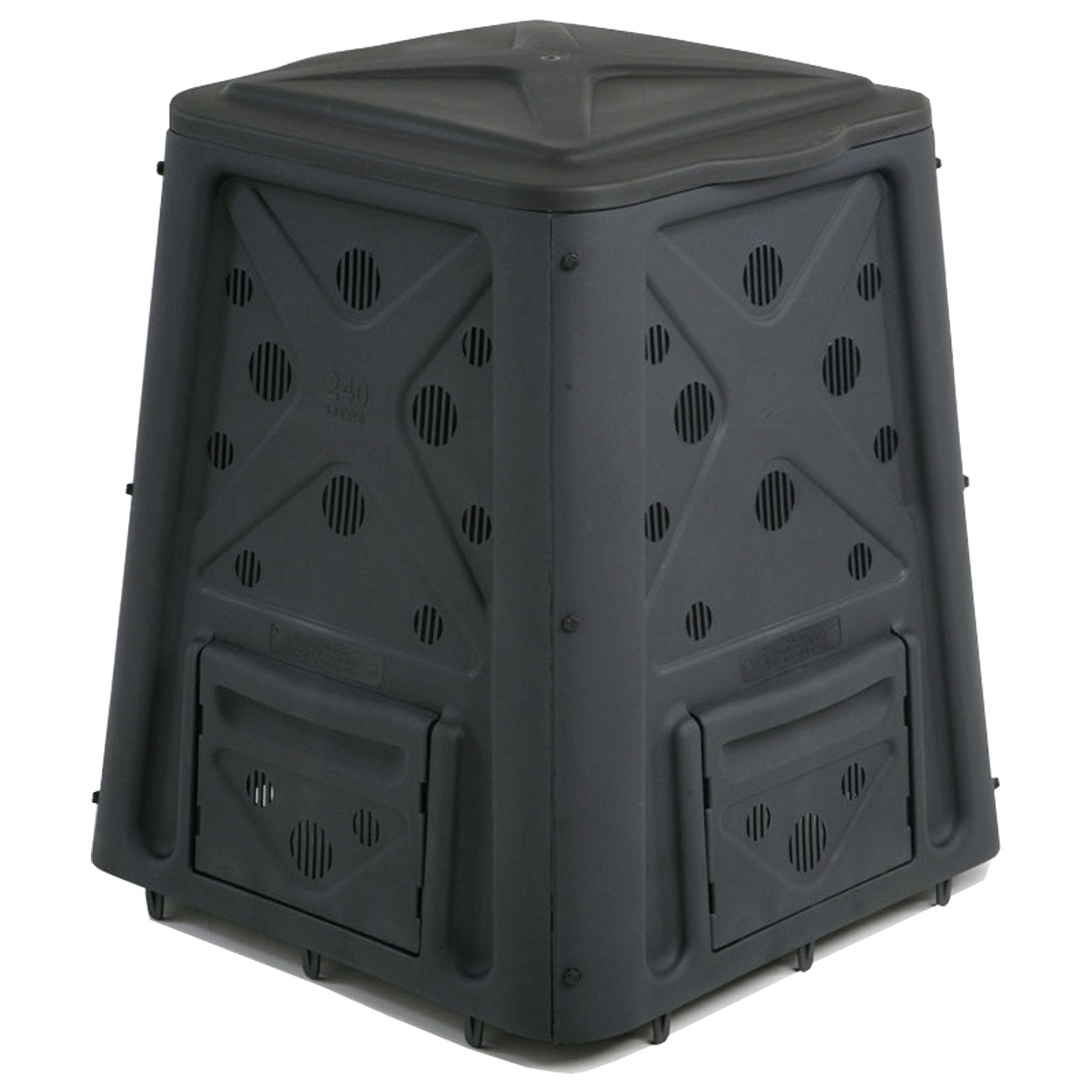 Redmon Green Culture 65 Gallon Compost Bin