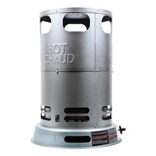 ProTemp 80000 BTU Convection Propane Space Heater with 360-Degree Heating Radius PT-80V-LPC