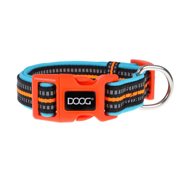 DOOG Neon Neoprene Beethoven Dog Collar