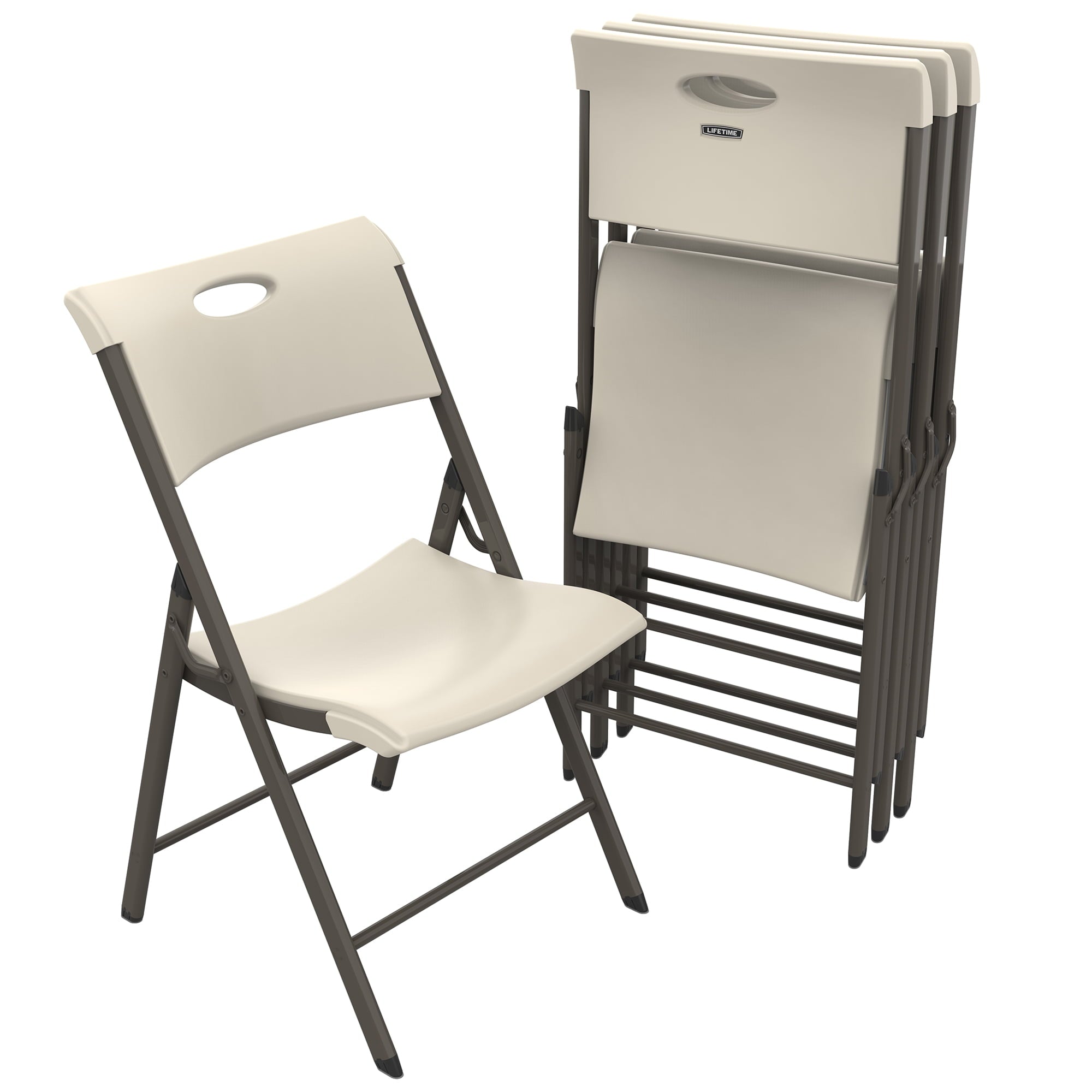 Lifetime Folding Chair - 4 Pk (Commercial), 480625