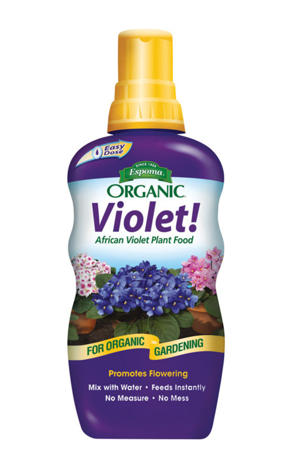 PLANT FOOD VIOLET 8OZ