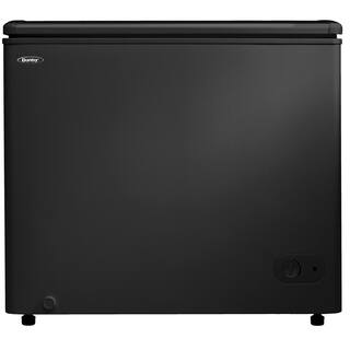 Danby Garage Ready 7.2 cu. Ft. Manual Defrost Chest Freezer in Black DCF072A3BDB