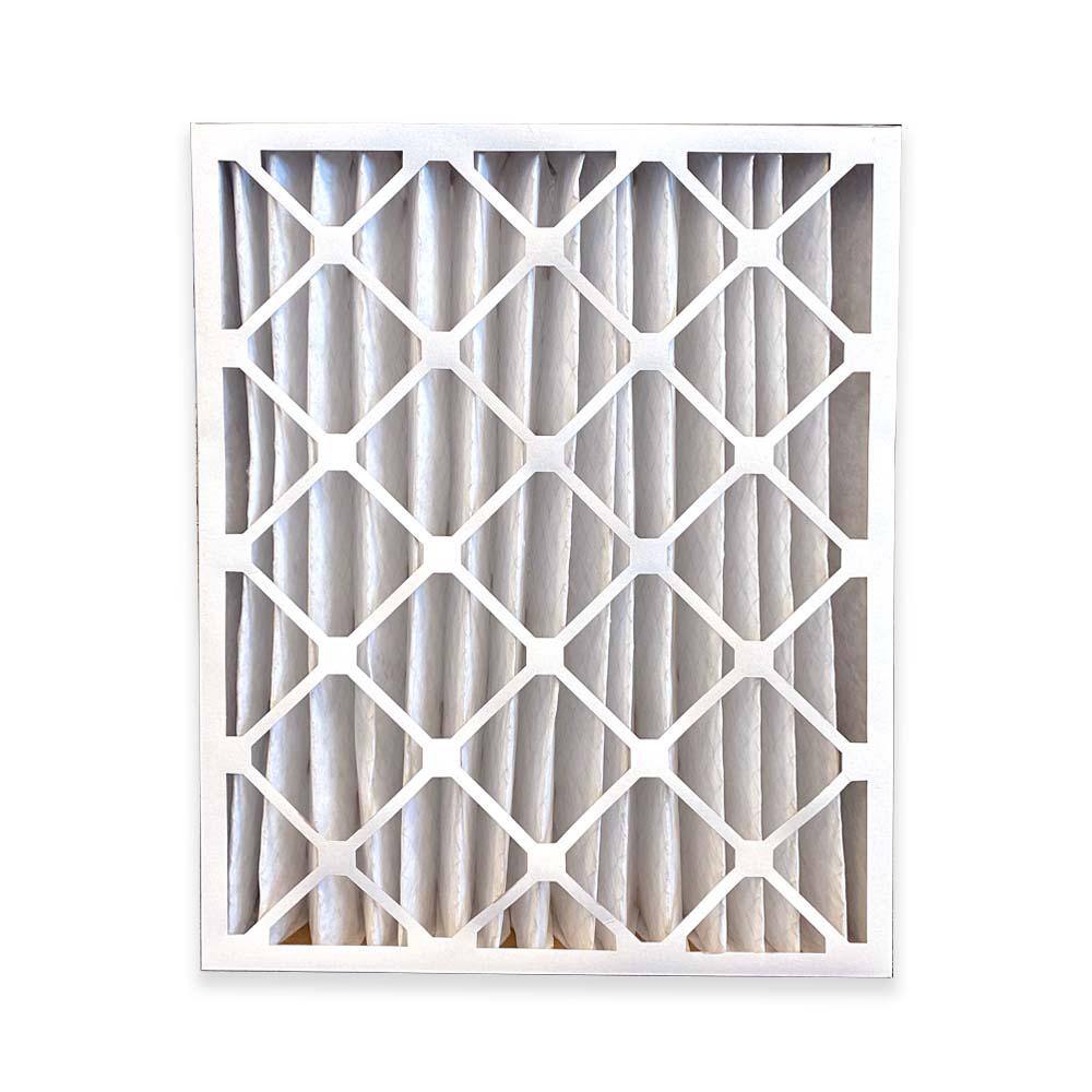 BestAir Contractor 25 in. x 20 in. x 4 in. Air Filter MERV 8 BA4-2025-8