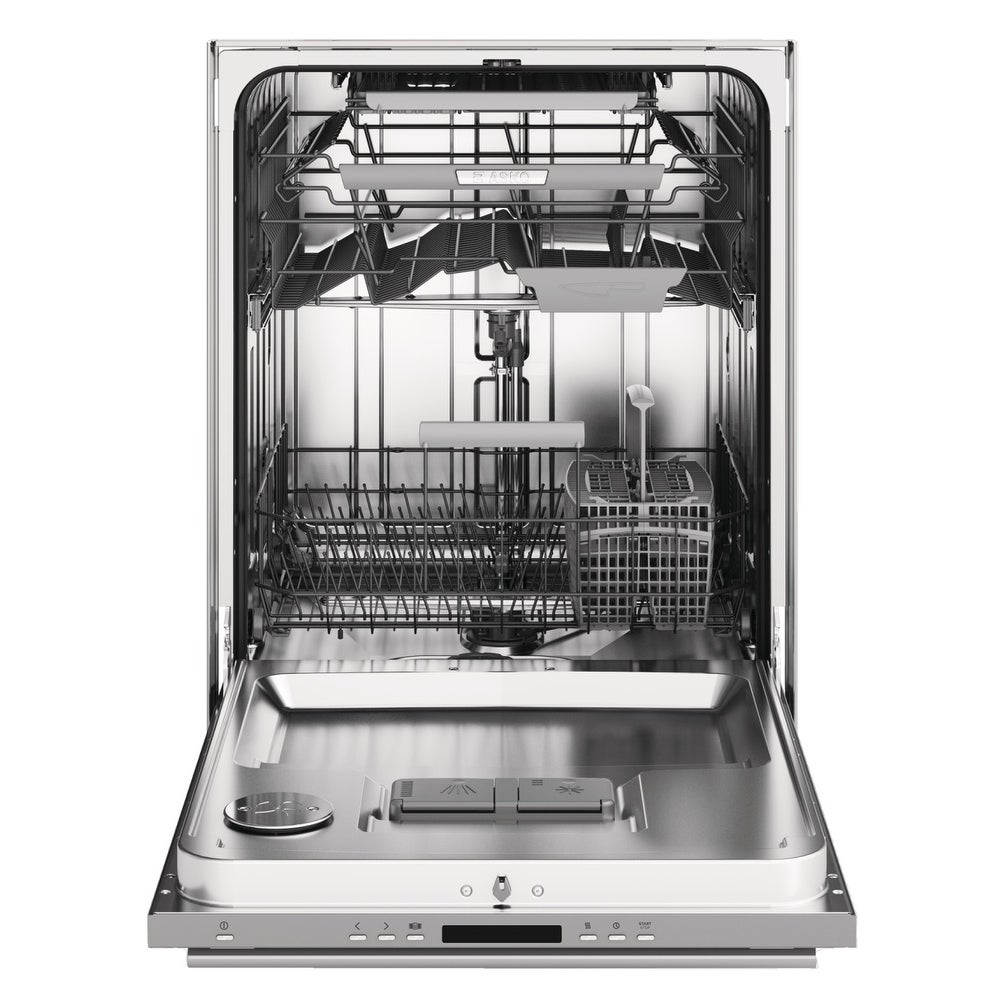 24 Inch Dishwasher， 30 Series， ADA， SS， Tubular Handle - 24 Inch