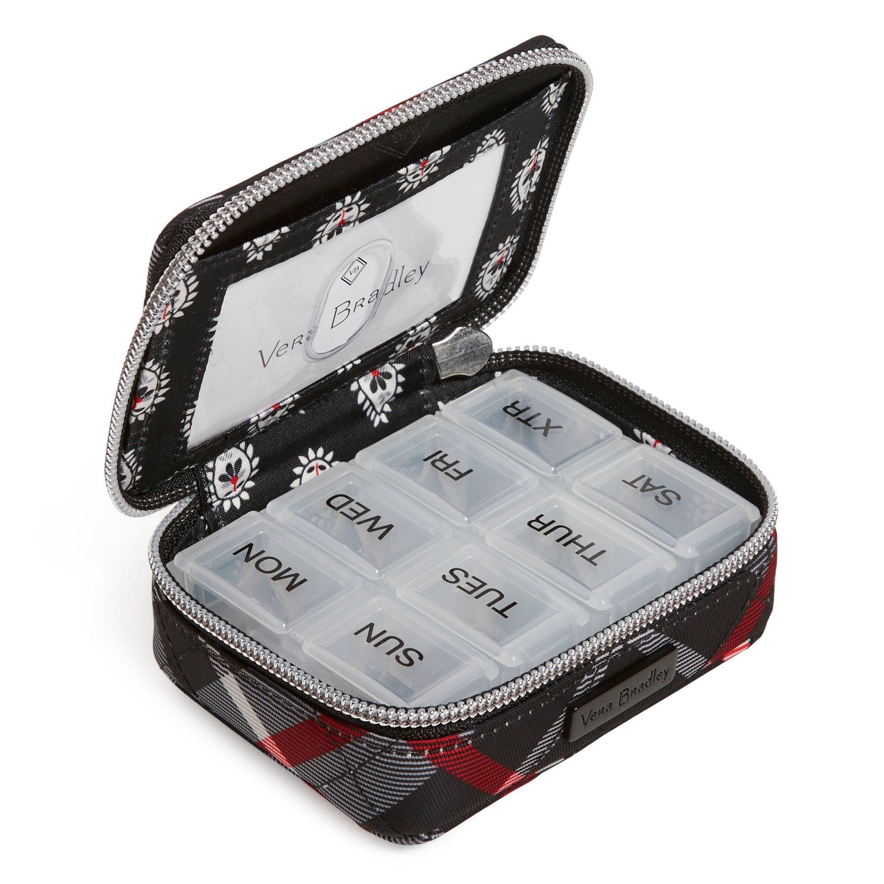 Travel Pill Case