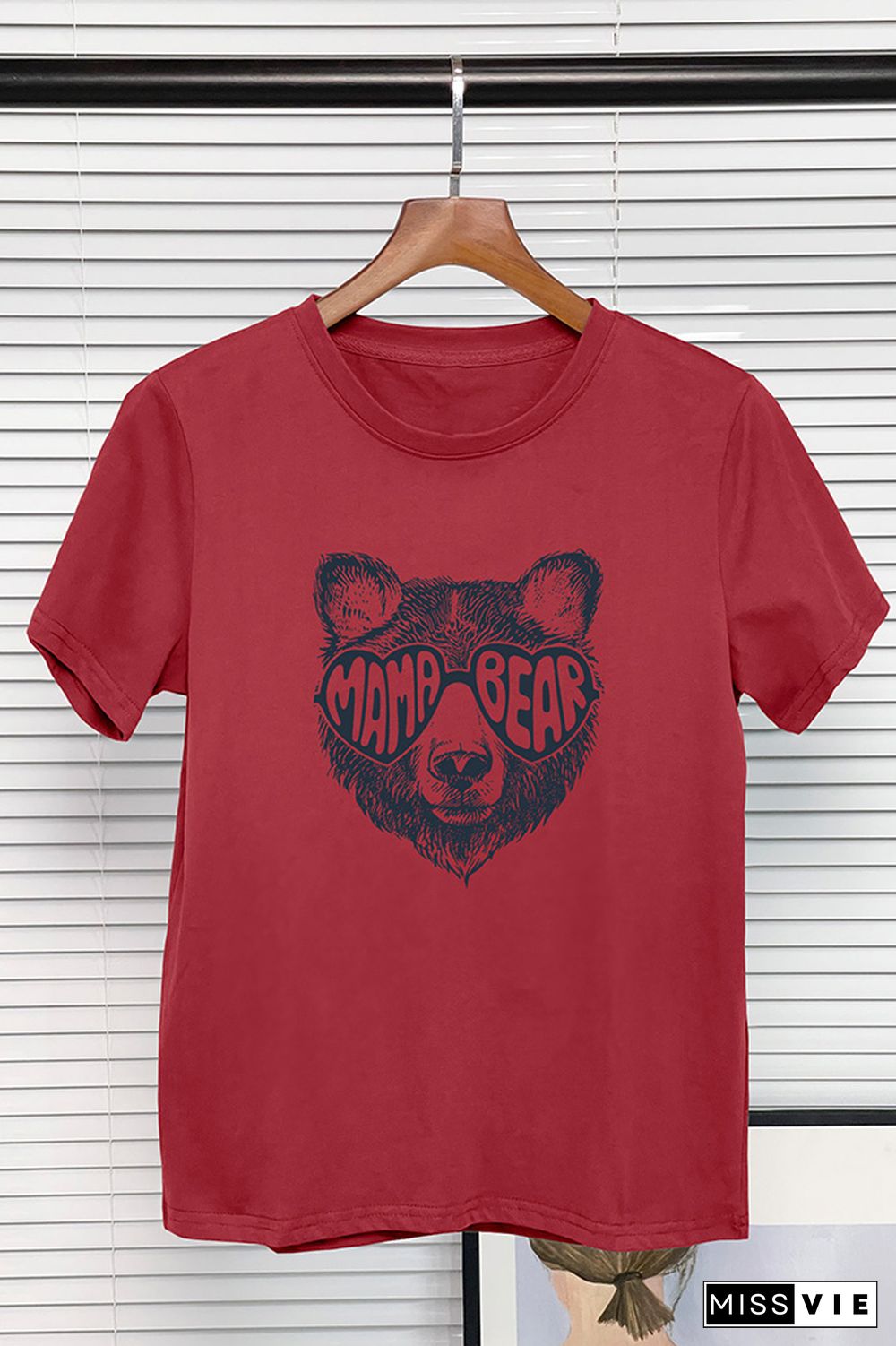 MAMA Bear Graphic Tee